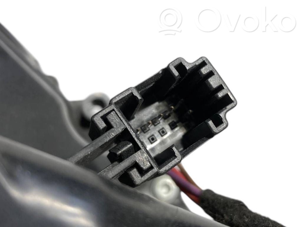 Mazā radiatora ventilators