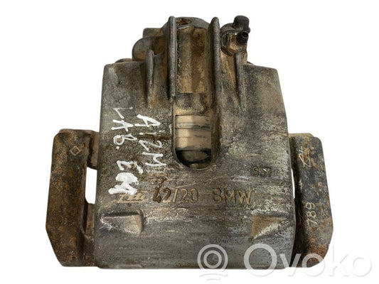 Rear caliper