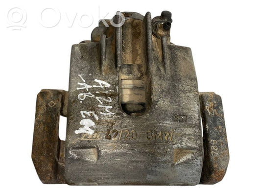 Rear caliper