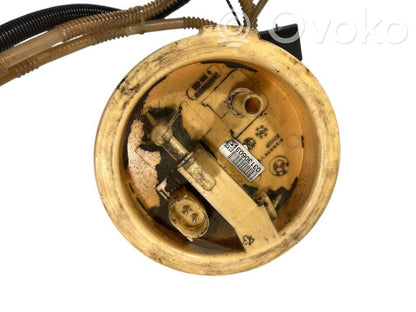 Fuel level sensor