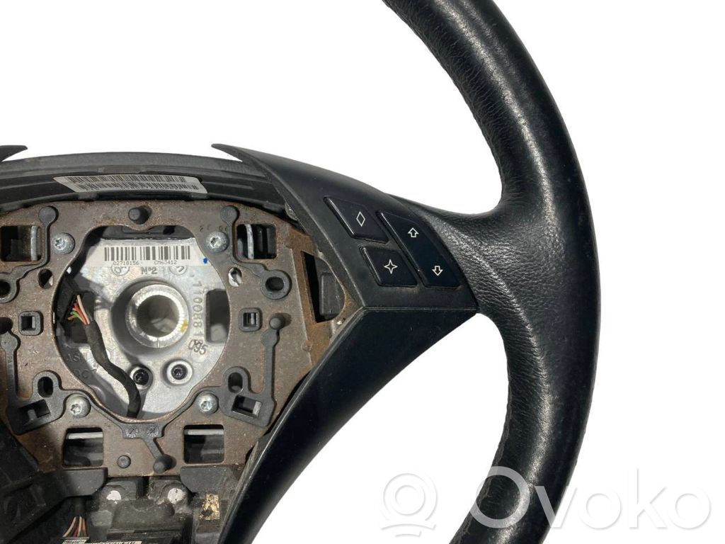 Рулевое колесо