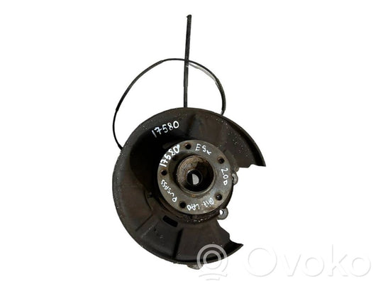 Rear wheel hub shaft joint (stupica, capfa)