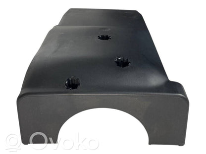 Stūres ass dekoratīvā apdare