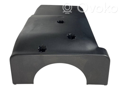 Stūres ass dekoratīvā apdare