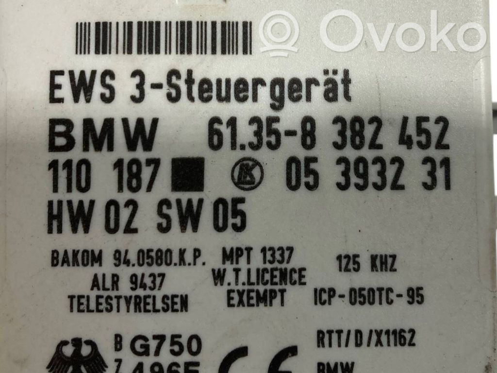 Aizdedzes ECU komplekts