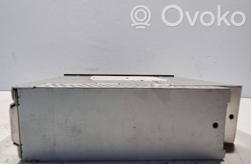 Радио / CD/DVD-плеер / навигация