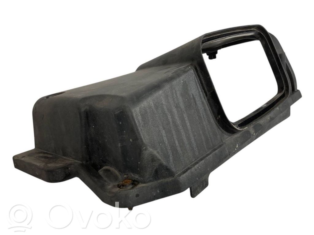 Air filter box cover