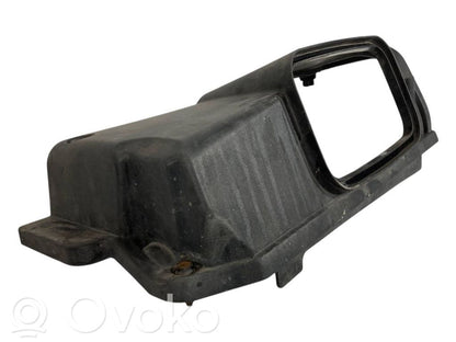 Air filter box cover