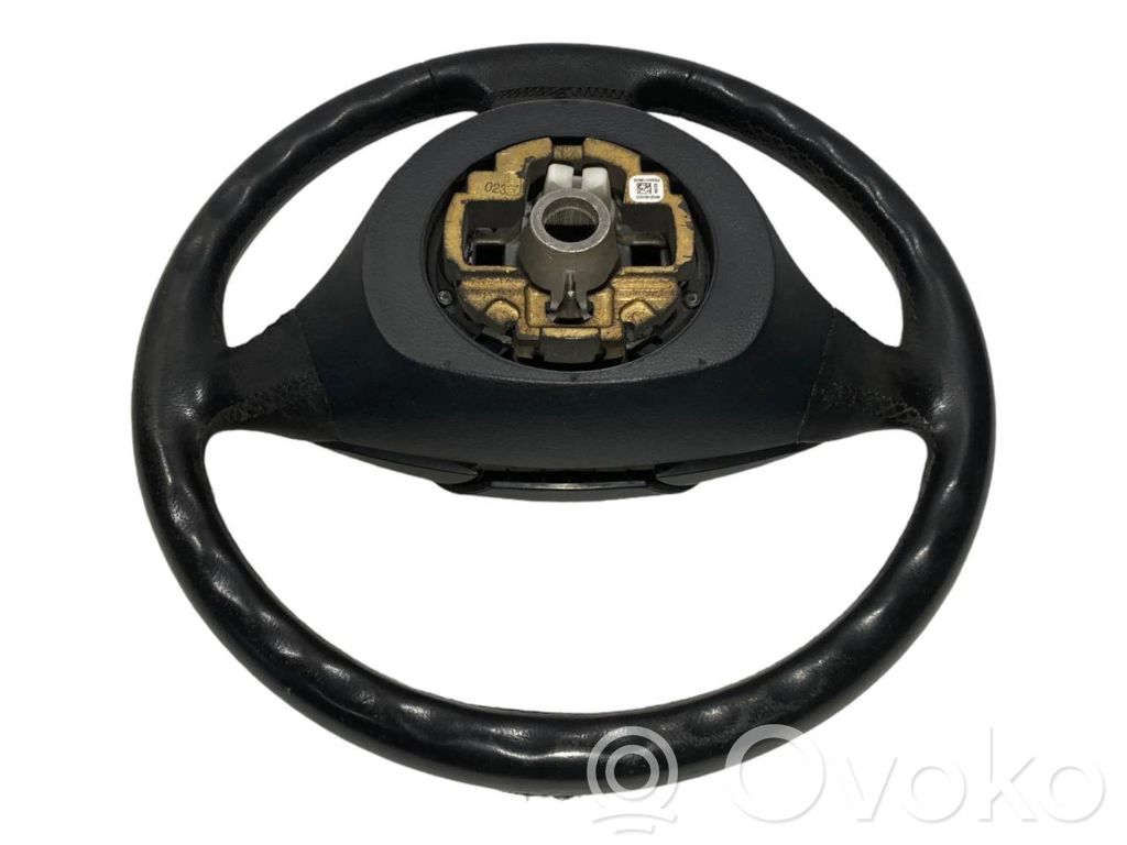 Рулевое колесо