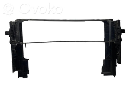 Lower part of the radiator panel (of the TV)