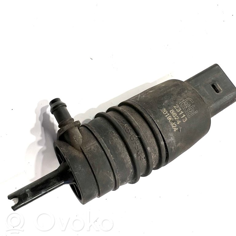 Logu mazgātāja sūknis