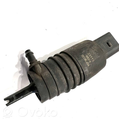 Logu mazgātāja sūknis