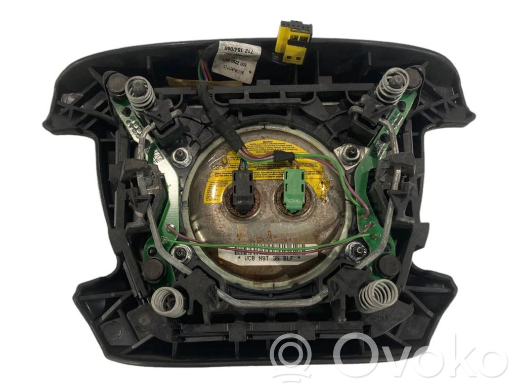 Stūres drošības spilvens