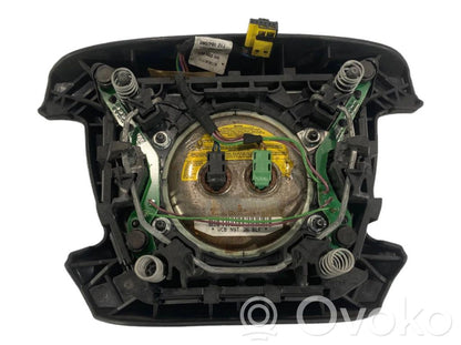 Stūres drošības spilvens