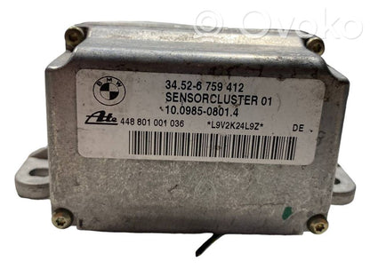 ESP (elektroniskās stabilitātes programmas) sensors (paātrinājuma sensors)