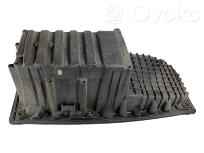 Mantu nodalījums stumbrs