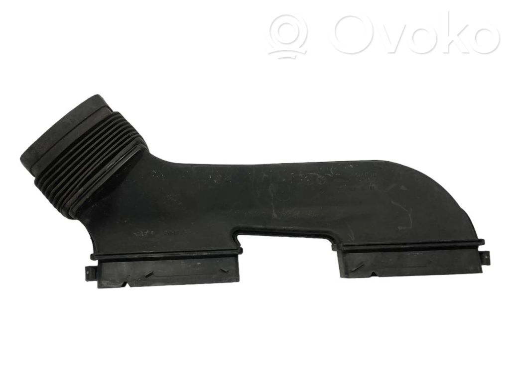 Air intake duct details