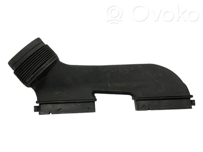 Air intake duct details