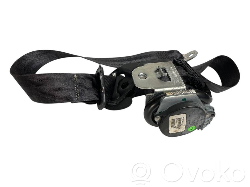 Priekšējā drošības josta