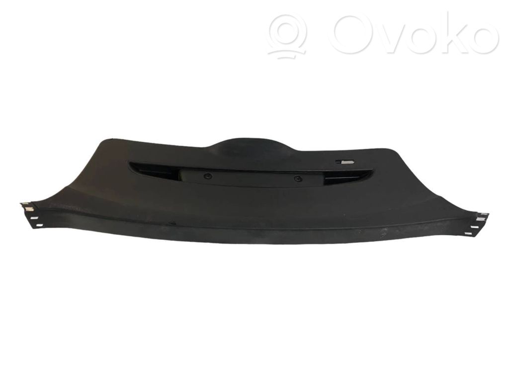Trunk decorative trim