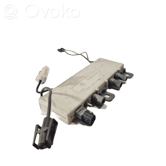 Antenna control unit