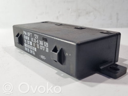 ABS control unit