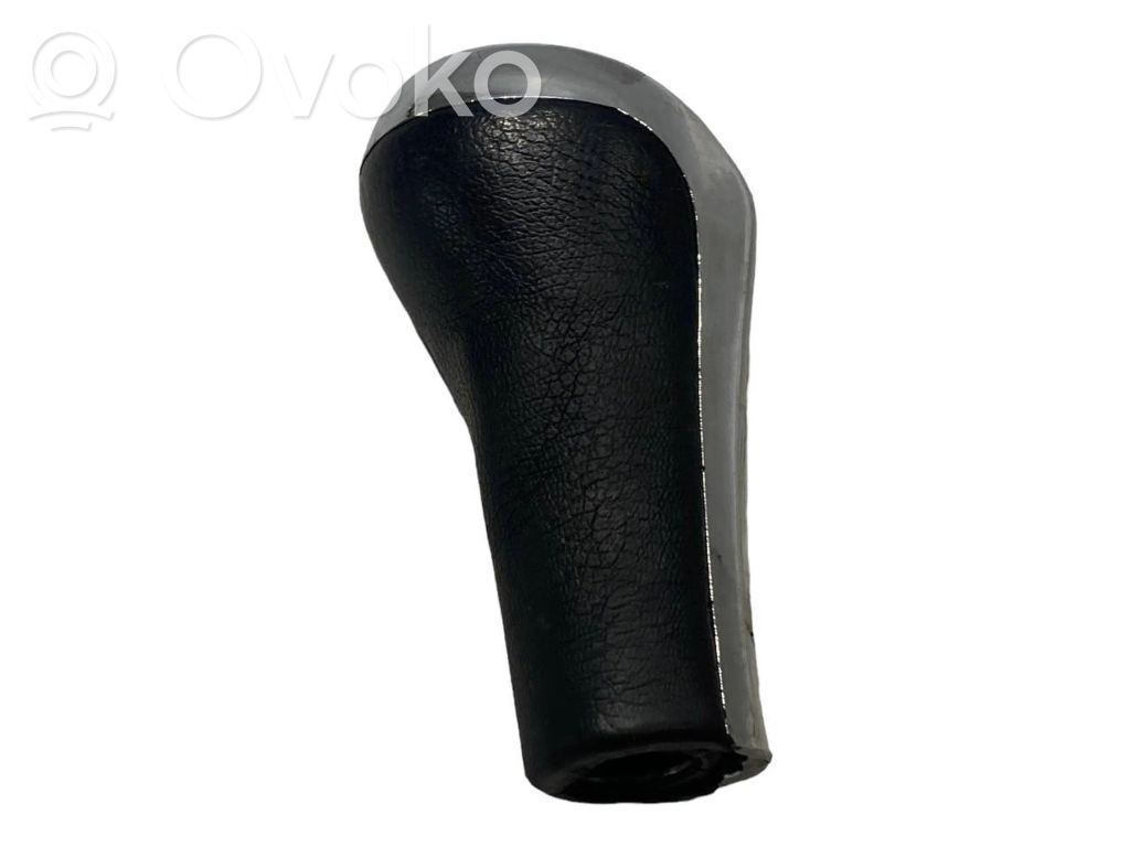 Gear shift lever decorative trim (leather, tip)