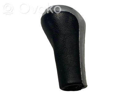 Gear shift lever decorative trim (leather, tip)