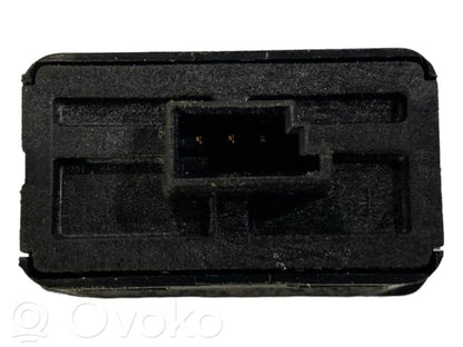 Panel light adjustment switch
