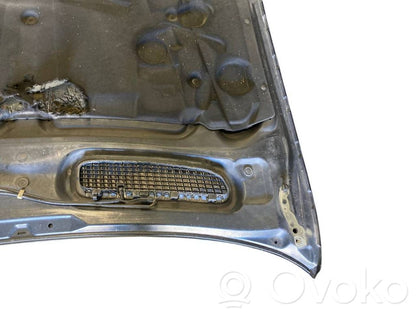 Dzinēja pārsegs (vāks)