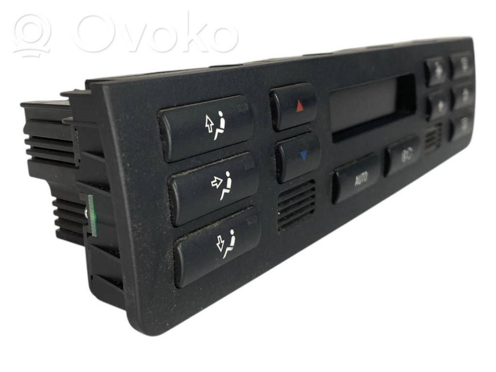 Gaisa kondicioniera / klimata kontroles / salona apsildes vadības bloks (salonā)