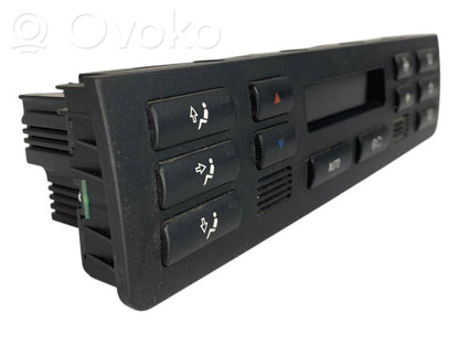 Gaisa kondicioniera / klimata kontroles / salona apsildes vadības bloks (salonā)