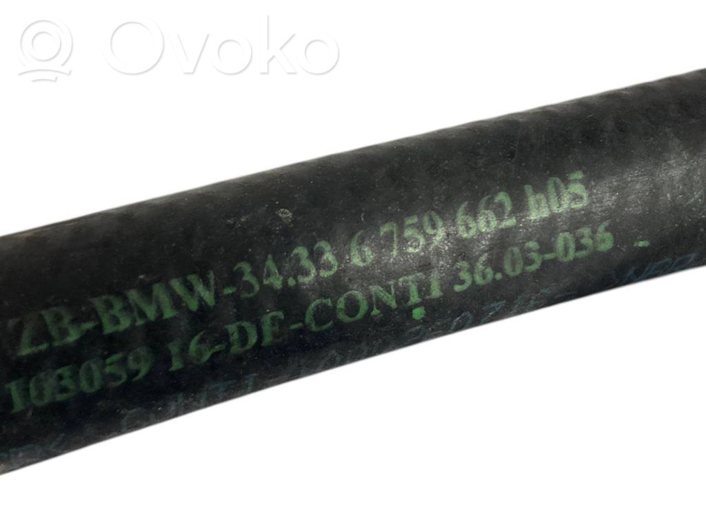 Tube(s) / hose(s)
