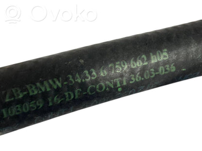 Tube(s) / hose(s)