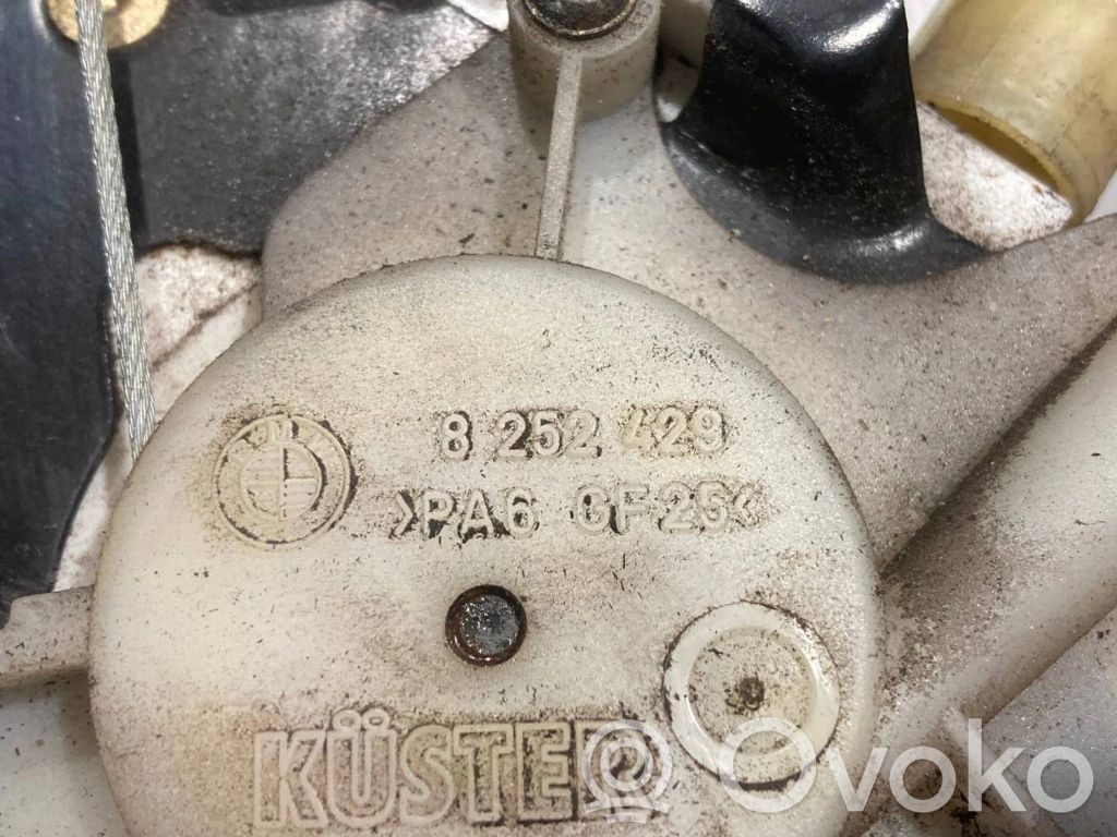 Elektriskā loga pacelšanas mehānisma komplekts