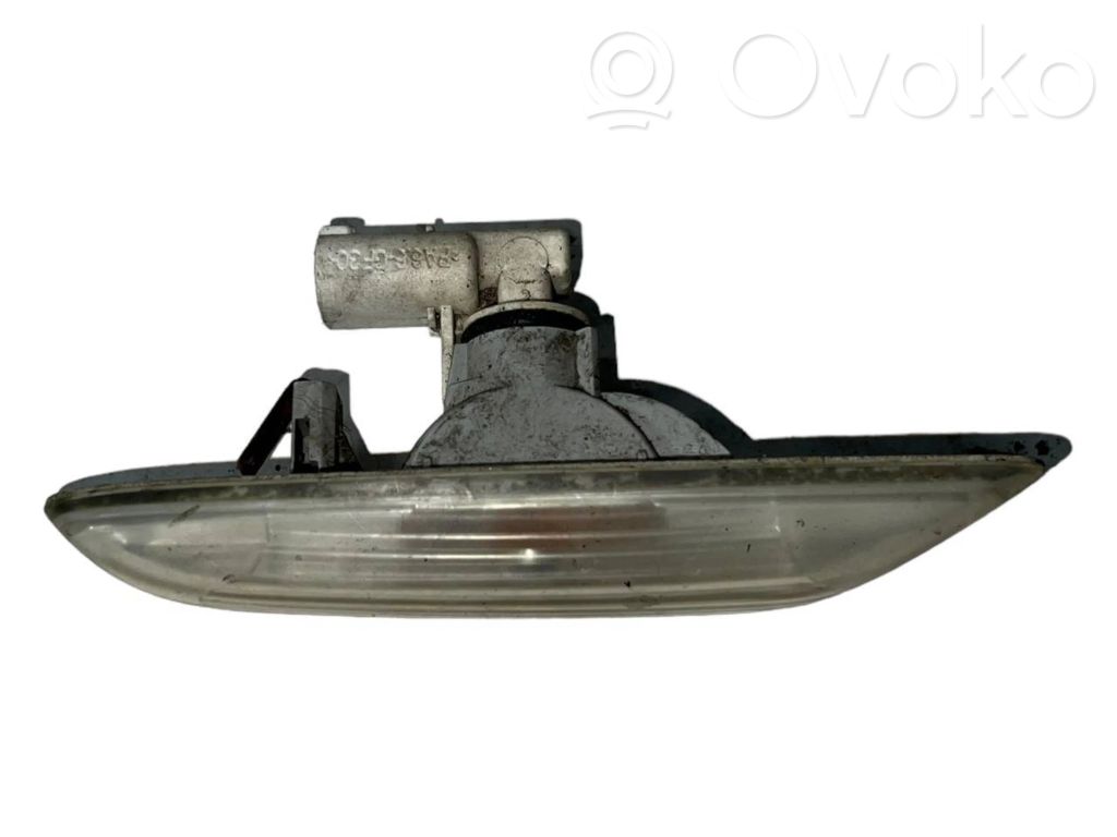 Spārna pagrieziena lukturis