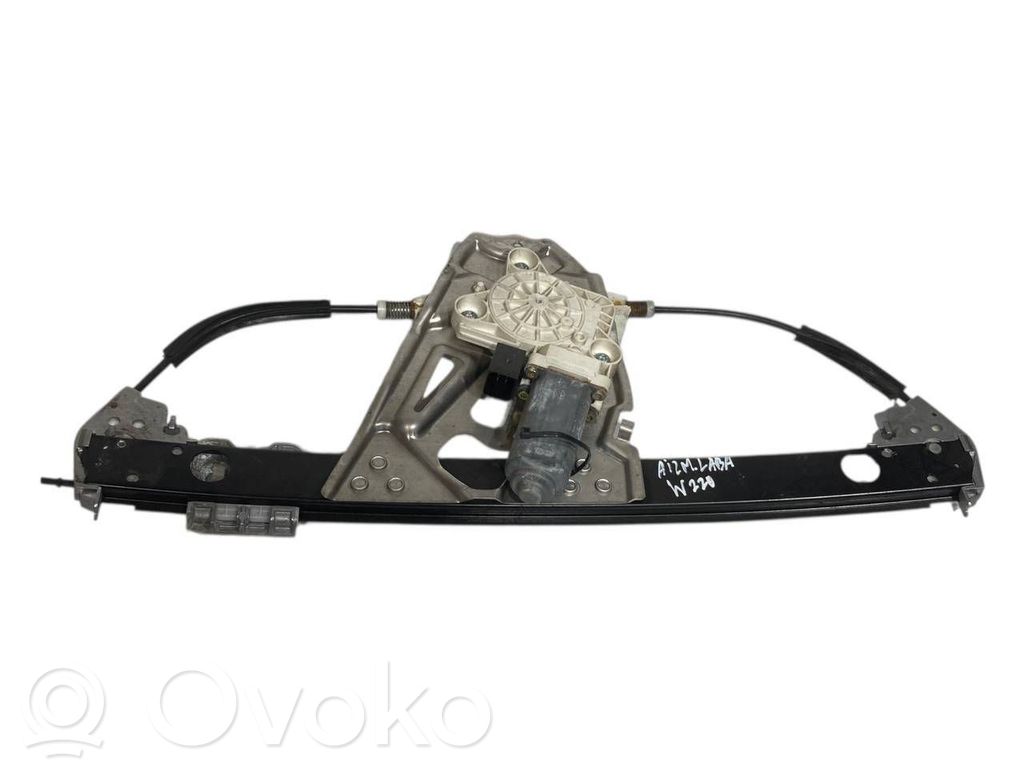 Elektriskā loga pacelšanas mehānisma komplekts