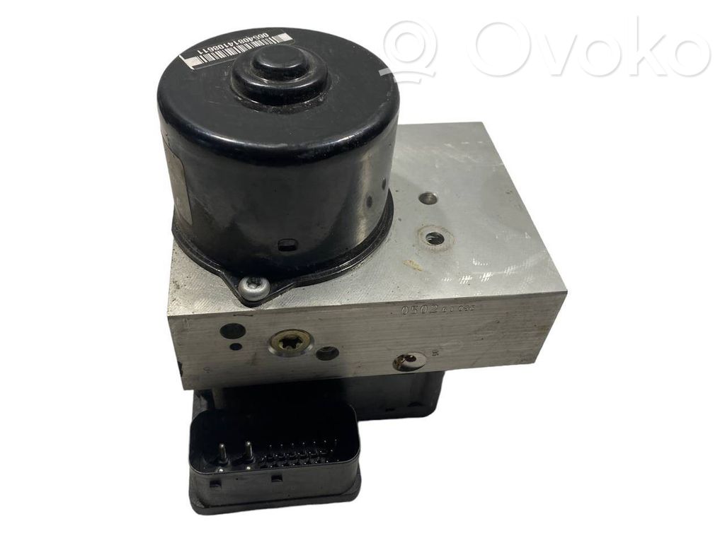 ABS unit