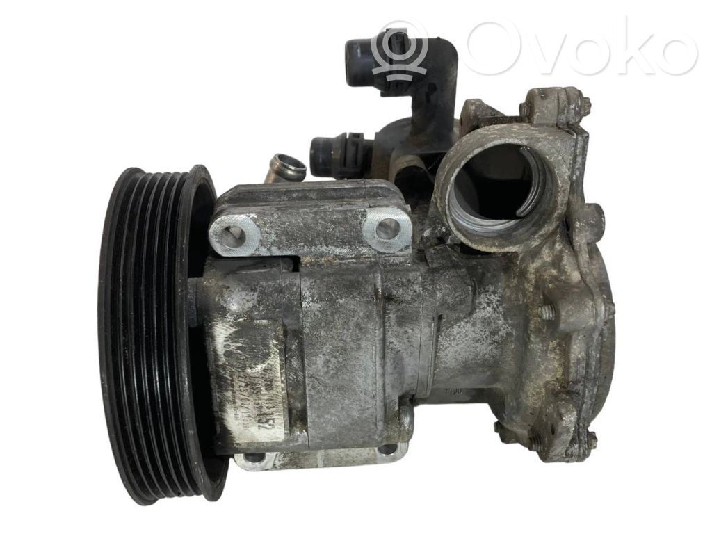 Stūres pastiprinātāja sūknis