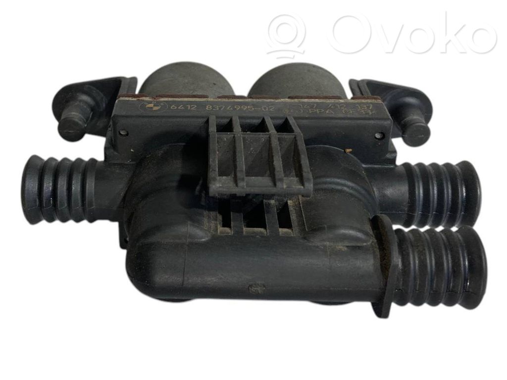 Apsildes radiatora vārsts (-i)