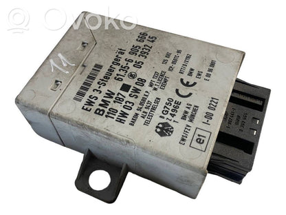 Aizdedzes ECU komplekts