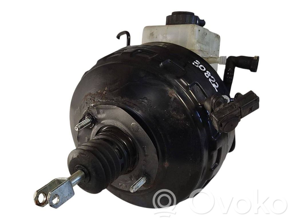 Bremžu vakuuma pastiprinātājs