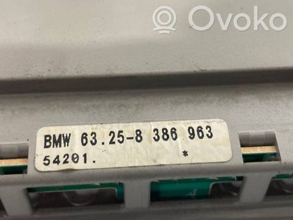 Papildu bremžu signāla lukturis