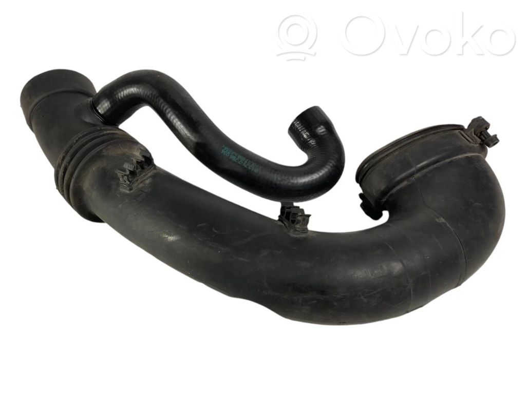 Gaisa ieplūdes kanāla detaļas