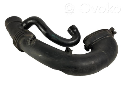 Gaisa ieplūdes kanāla detaļas