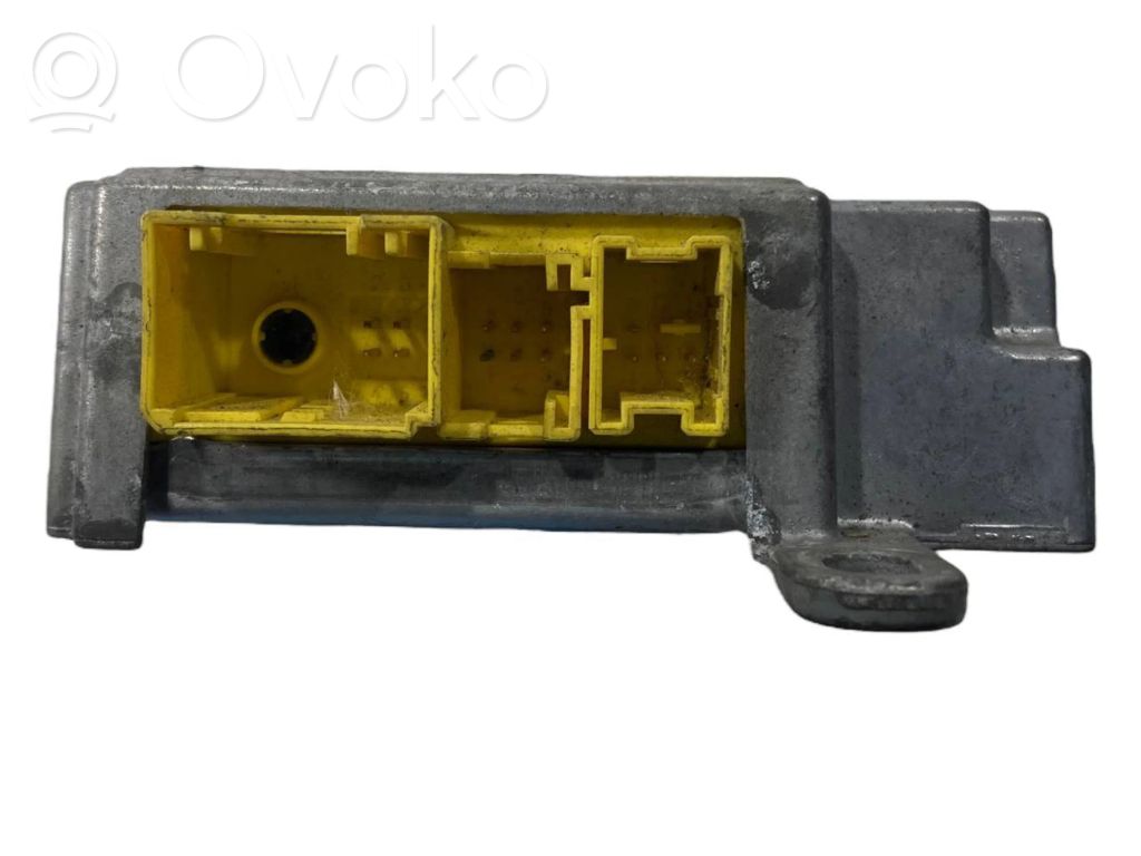 Gaisa spilvenu vadības bloks