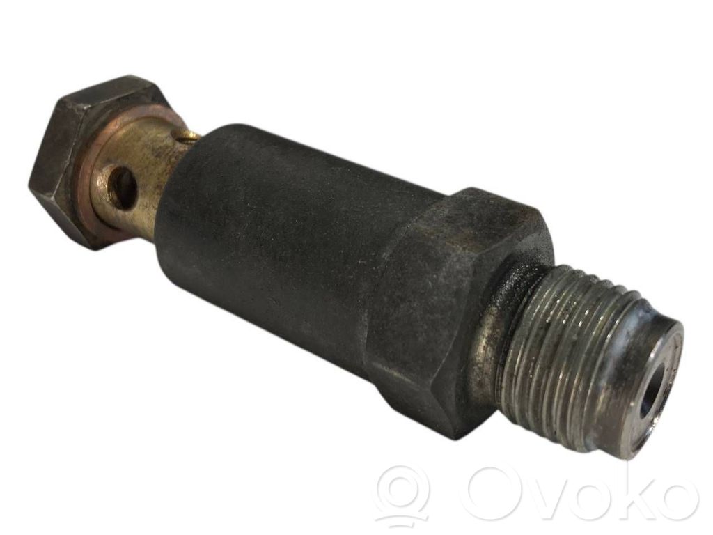 Degvielas spiediena regulators