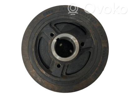 Crankshaft pulley