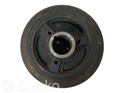 Kloķvārpstas skriemelis