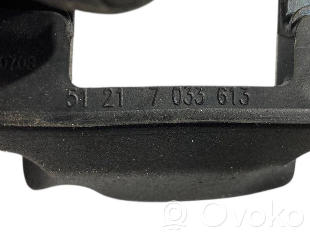 Durvju atvēruma ierobežotājs